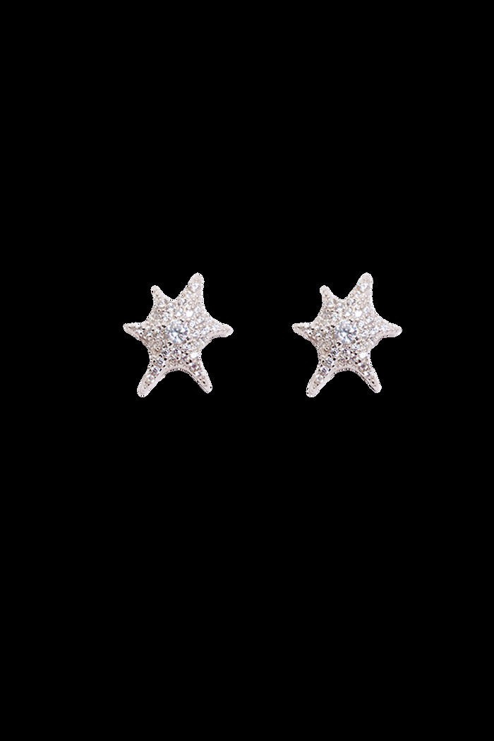 collina strada CRYSTAL STARBURST STUDS