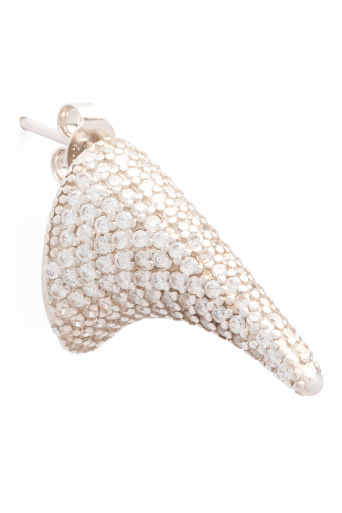 Collina Strada CRYSTAL SUPER THORN EARRING