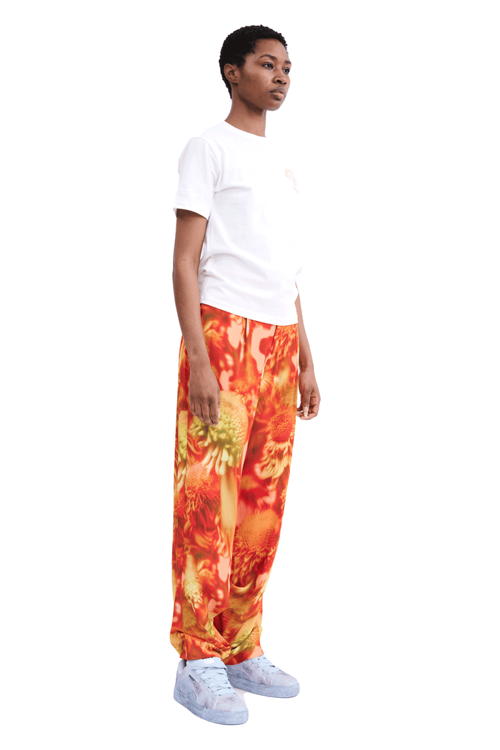 Collina Strada CS GYM WHITE GRAPHIC TEE SMALL