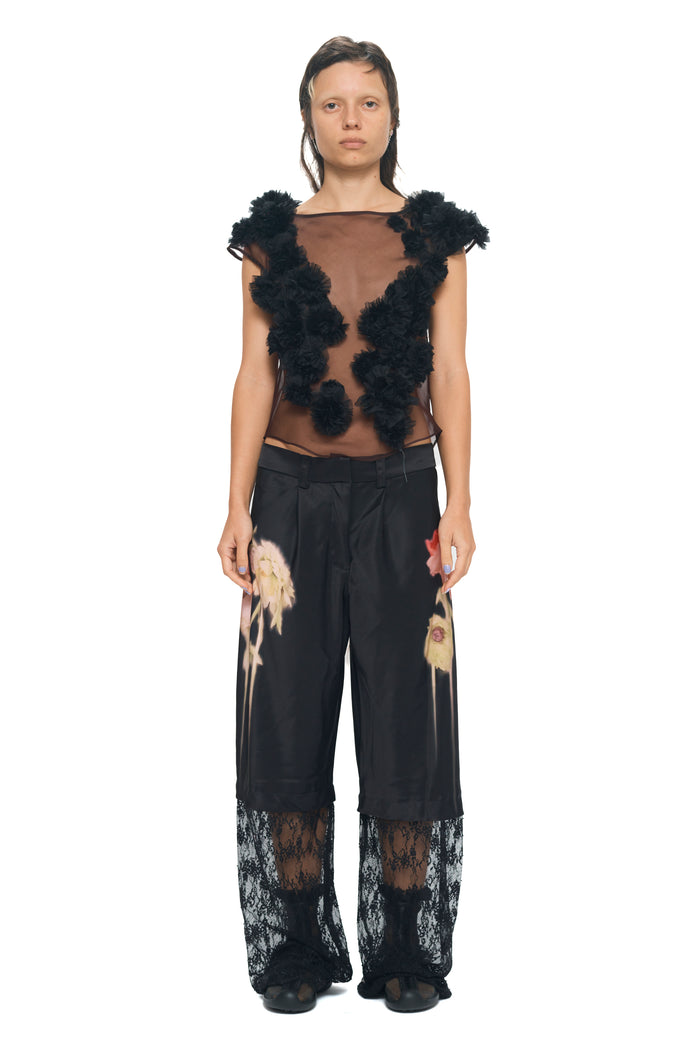 collina strada DEEP BROWN MEADOW PATH TOP