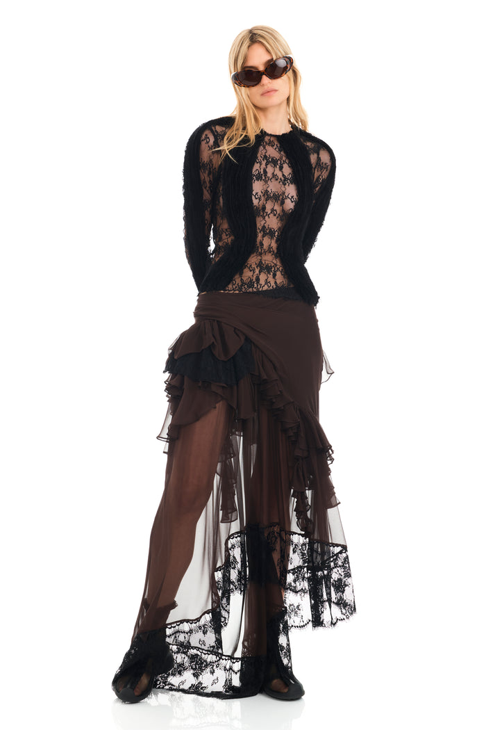 Collina Strada EARTH ANGELICA SKIRT