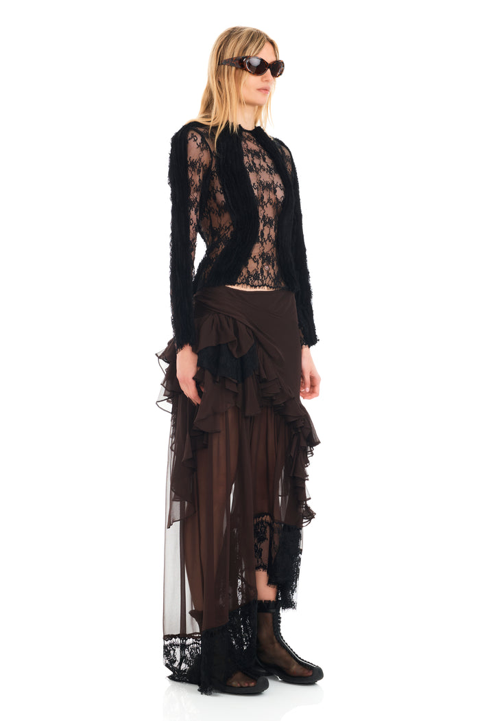 Collina Strada EARTH ANGELICA SKIRT