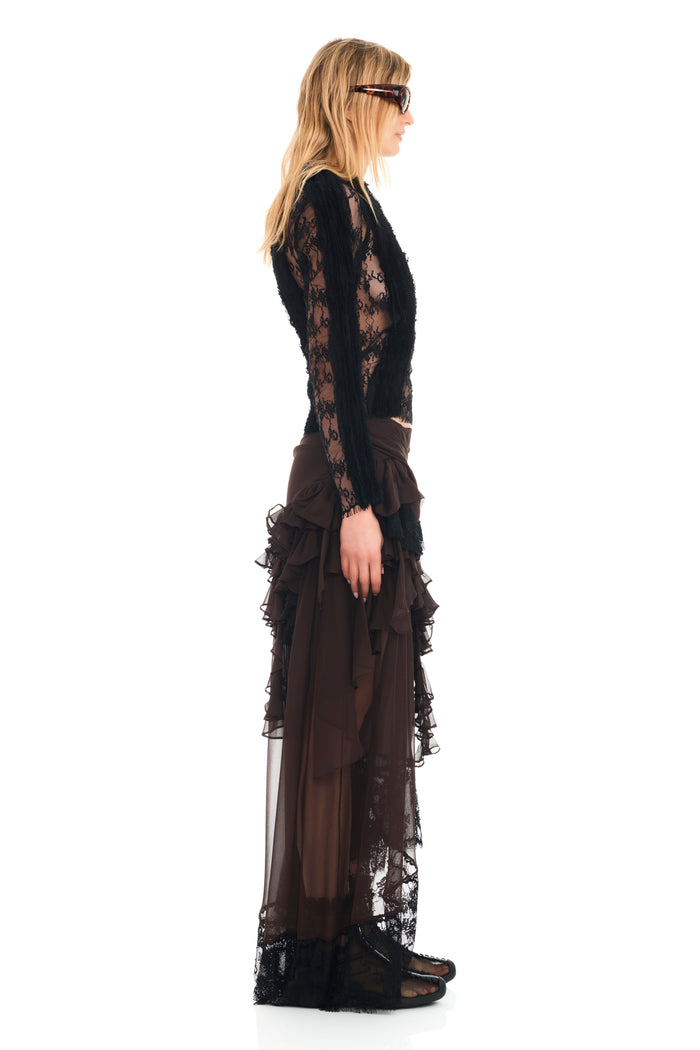 Collina Strada EARTH ANGELICA SKIRT