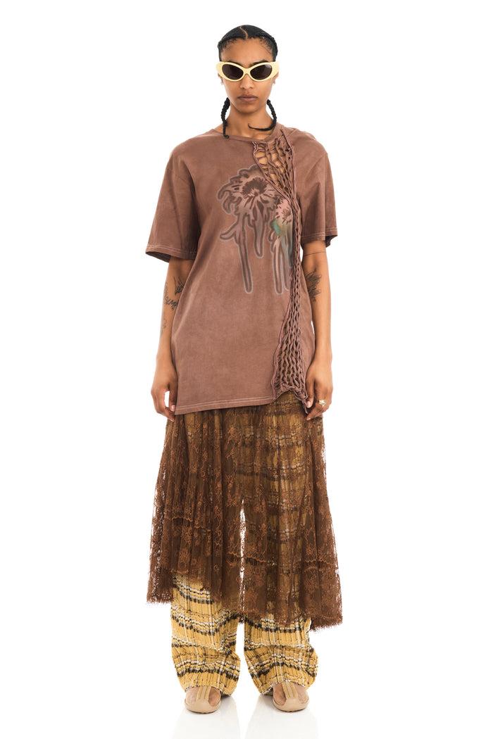 Collina Strada EARTH FADED FLOWER TOSH TEE