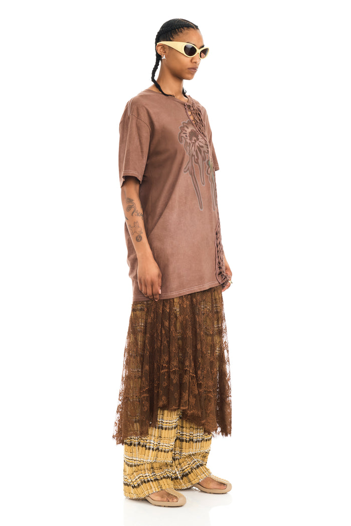 Collina Strada EARTH FADED FLOWER TOSH TEE