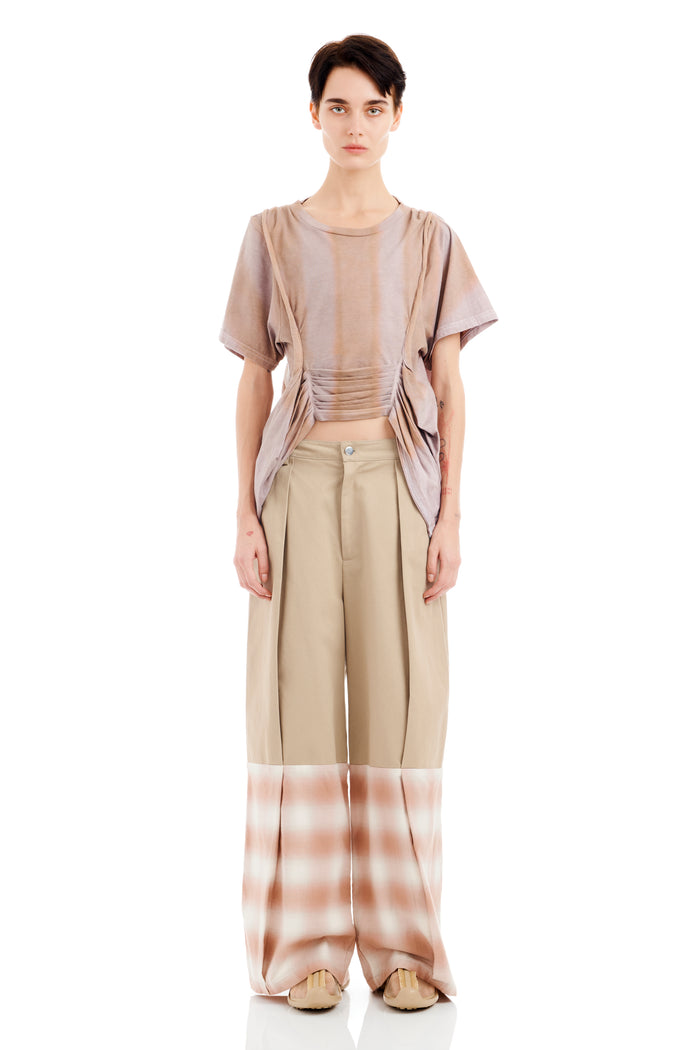 Collina Strada EARTH STRIPE HAZEL TEE