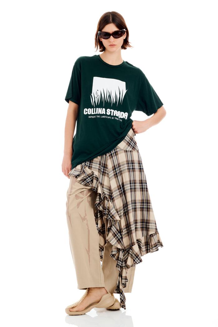 Collina Strada FOREST LANDSCAPE GRAPHIC TEE