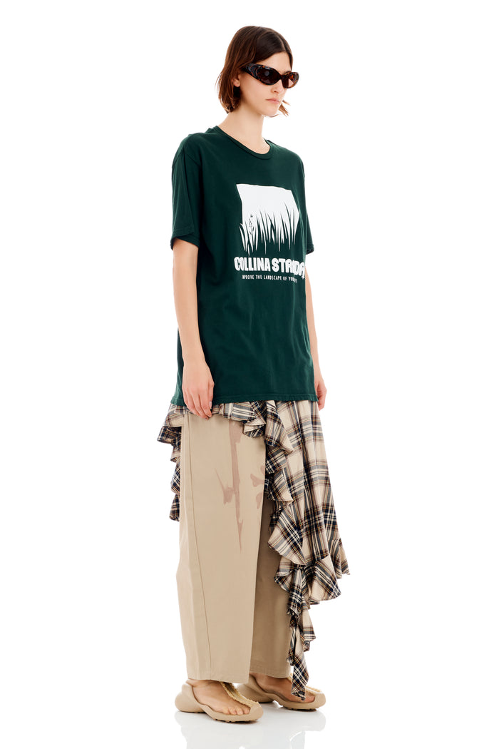 Collina Strada FOREST LANDSCAPE GRAPHIC TEE