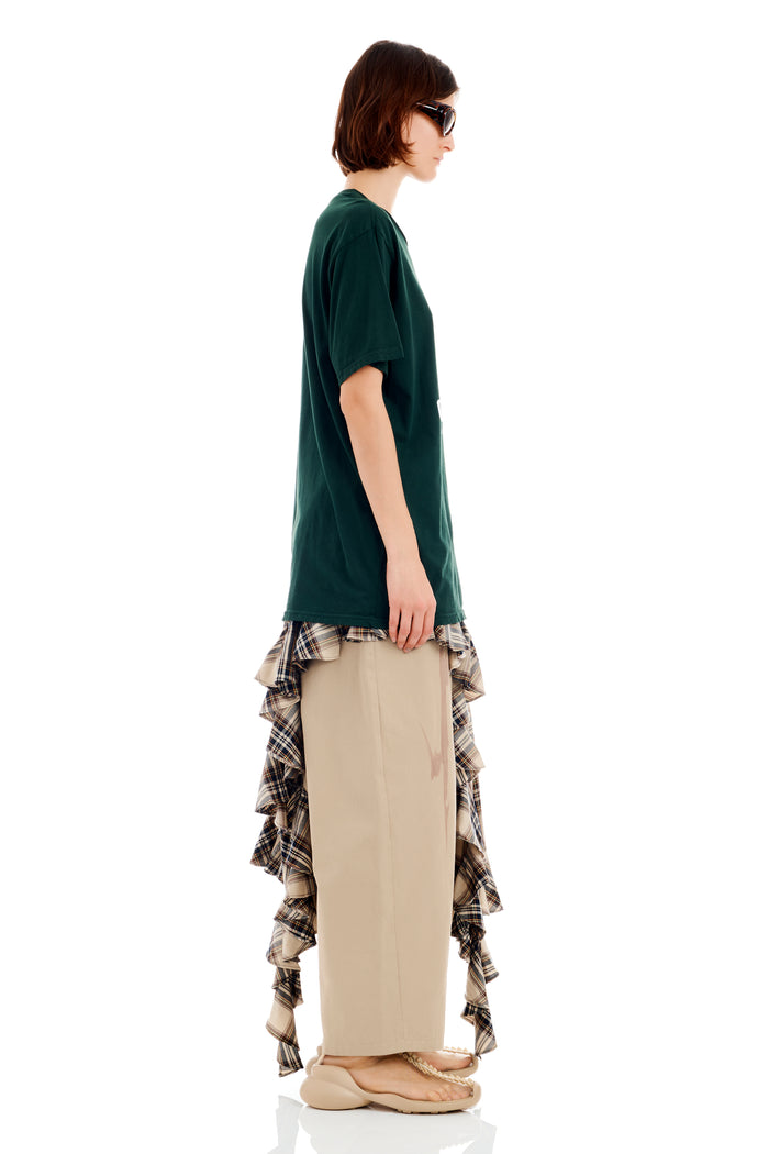 Collina Strada FOREST LANDSCAPE GRAPHIC TEE