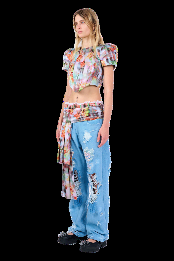 Collina Strada GARDEN BLUR EVA BELT