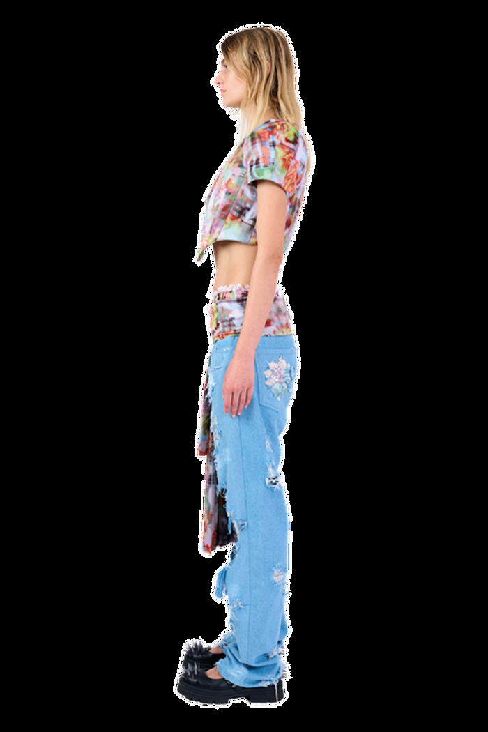 Collina Strada GARDEN BLUR EVA BELT