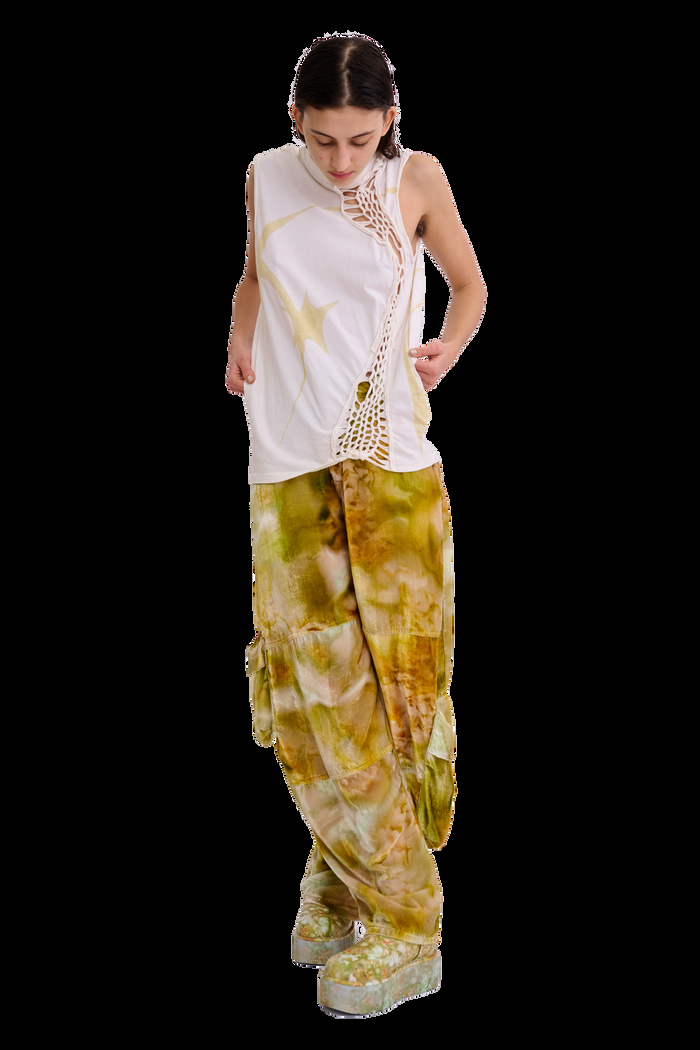 Collina Strada GINGER STARDUST TOSH TANK