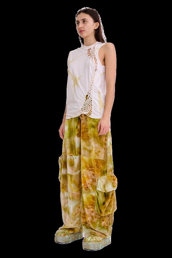 Collina Strada GINGER STARDUST TOSH TANK