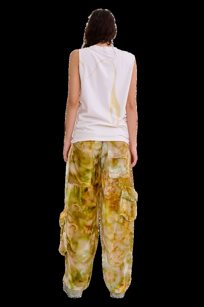 Collina Strada GINGER STARDUST TOSH TANK