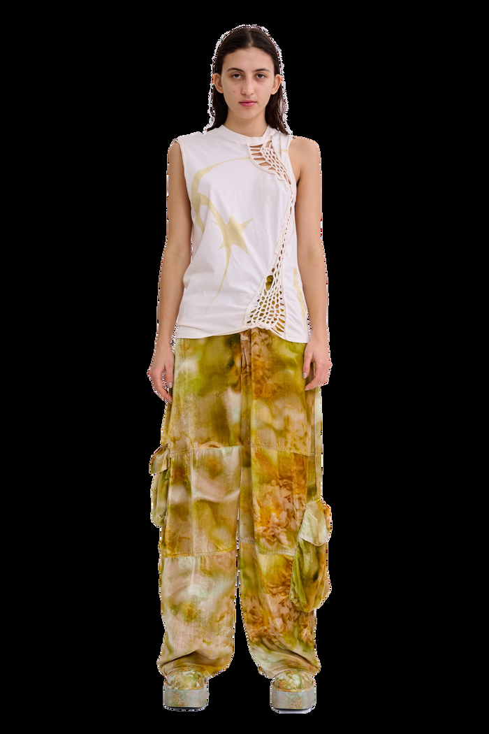 collina strada GINGER STARDUST TOSH TANK