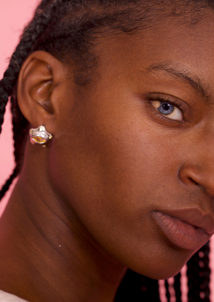 Collina Strada GINGER STARLET EARRINGS