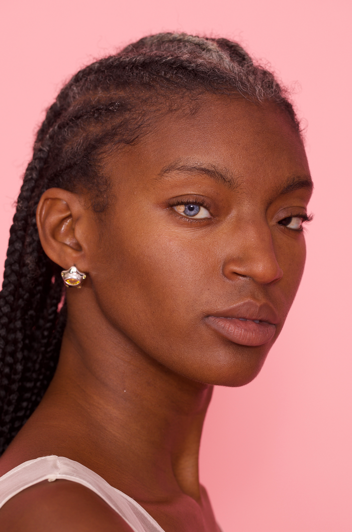 Collina Strada GINGER STARLET EARRINGS