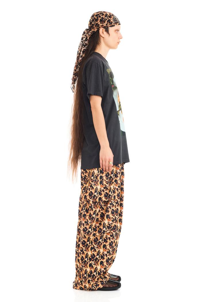 Collina Strada GIRL DINNER RHINESTONE GRAPHIC TEE