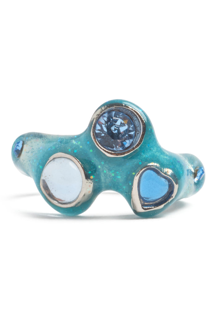 collina strada GLITTER SKY FLORENCE RING