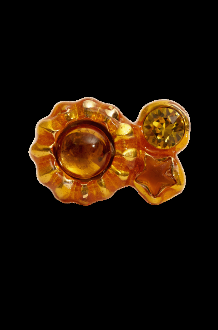 collina strada GOLD CANDY GEM RING 6