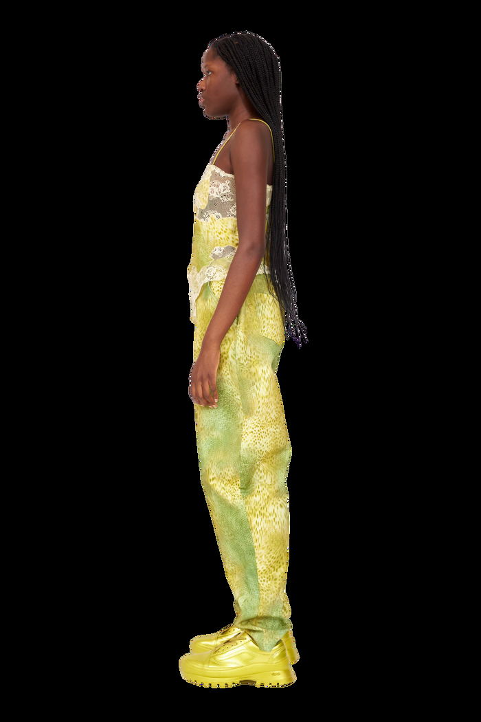 Collina Strada GREEN GECKO GRR PANT X SMALL