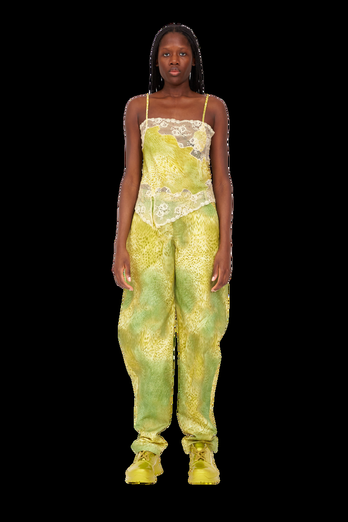 collina strada GREEN GECKO GRR PANT X SMALL