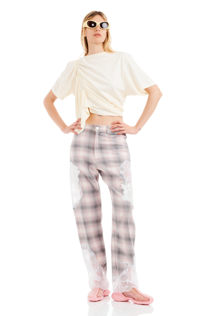 Collina Strada IVORY AMARYLLIS TEE