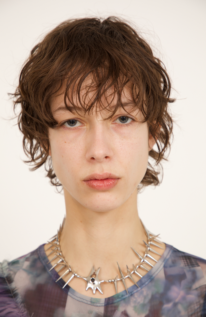 Collina Strada JET MINI STARRY CHOKER