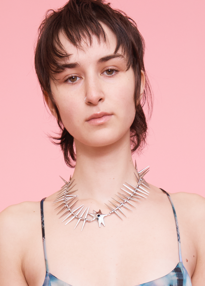 Collina Strada JET MINI STARRY CHOKER