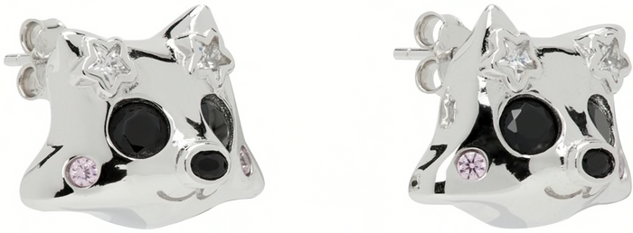 Collina Strada JET POWIE EARRINGS