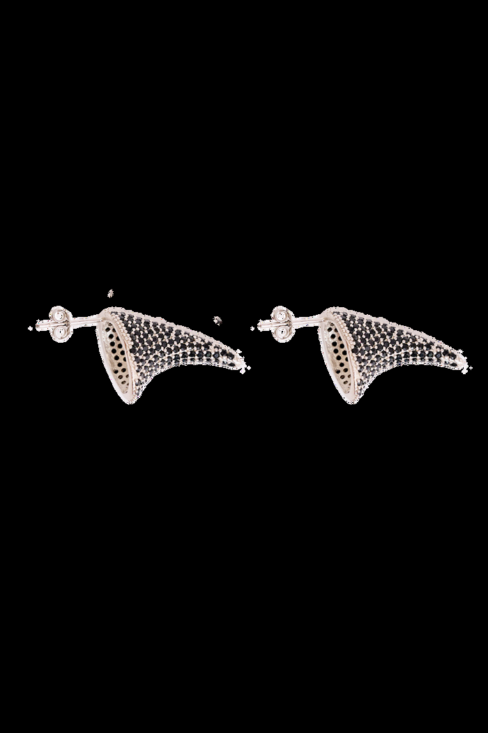 collina strada JET SUPER THORN EARRING