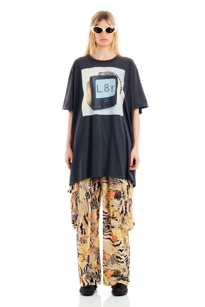 collina strada L8R GRAPHIC TEE