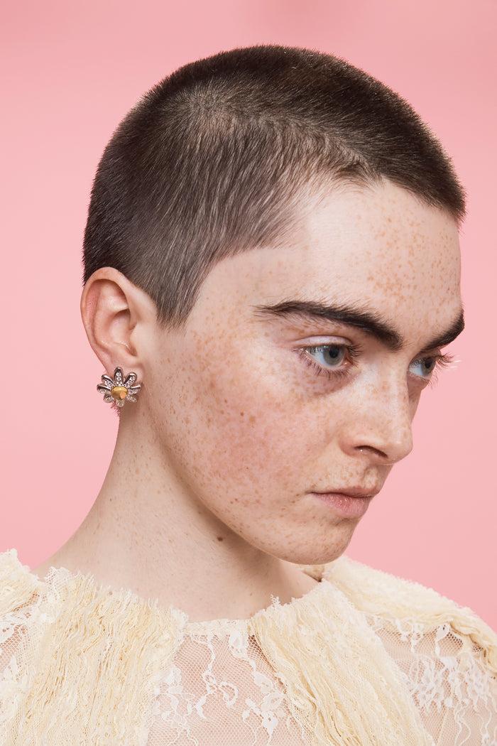 Collina Strada LEMON CHAMOMILE EARRING