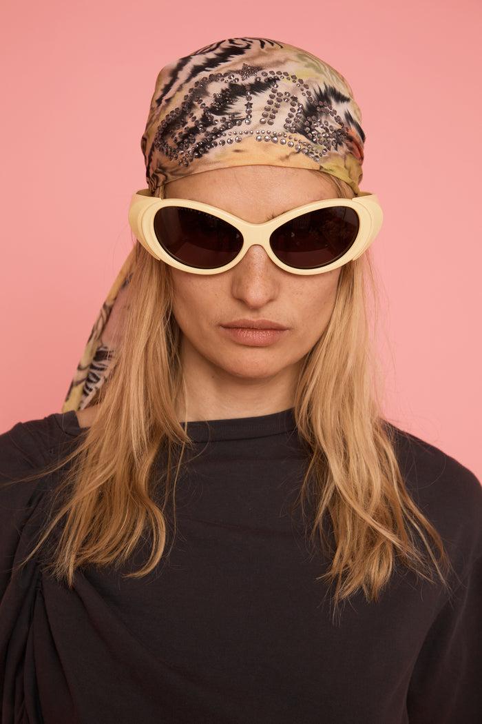 Collina Strada LEMON COCOON SUNGLASSES