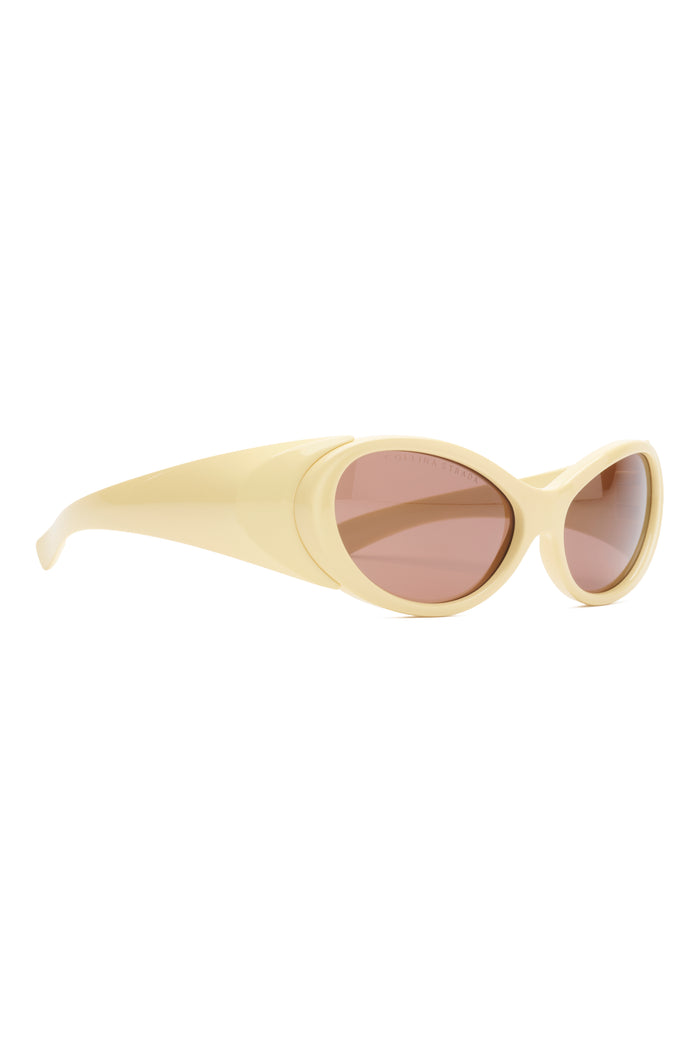 Collina Strada LEMON COCOON SUNGLASSES