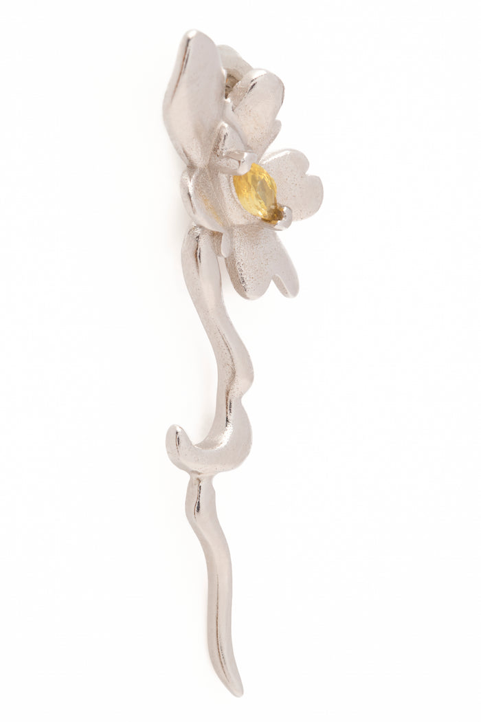 Collina Strada LEMON DAISY EARRINGS