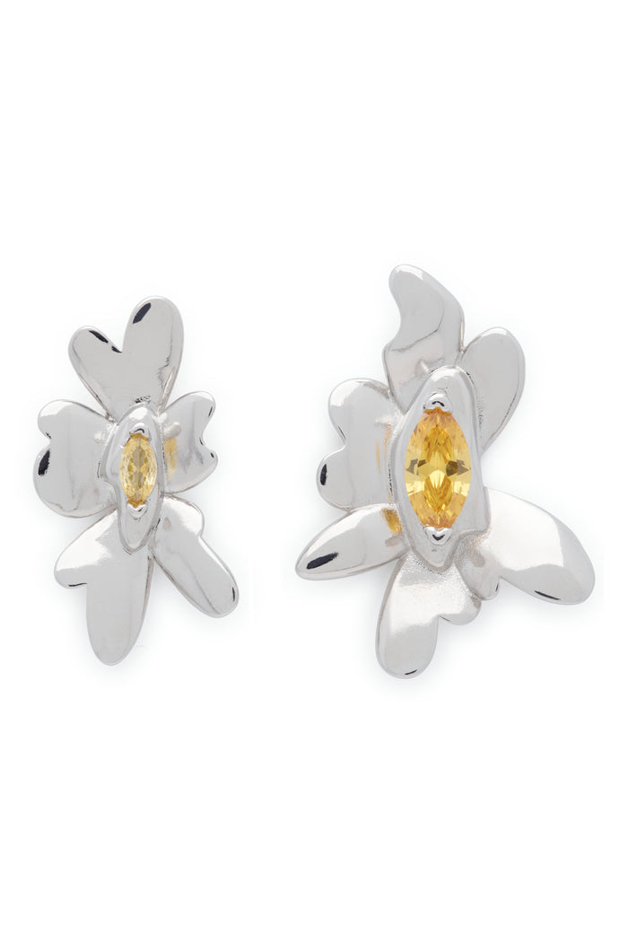 collina strada LEMON DAISY MAXI EARRING