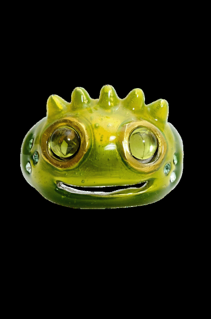 collina strada LIME LIBERTY FROG