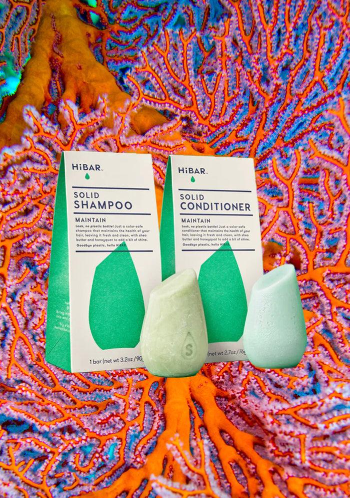 Collina Strada Maintain Shampoo Bar | HiBar