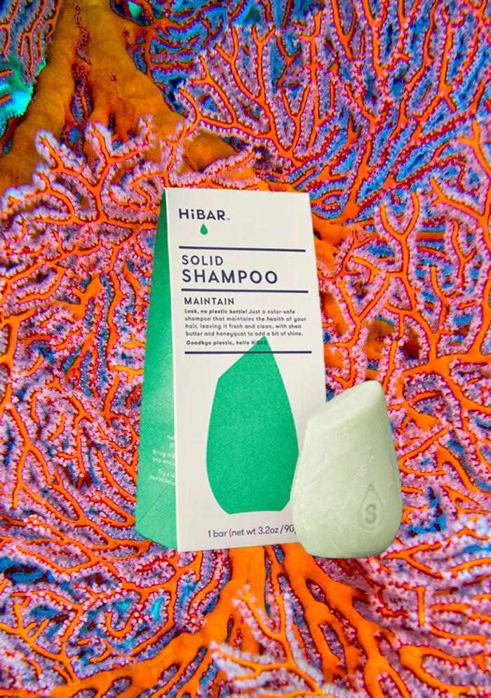 collina strada Maintain Shampoo Bar | HiBar