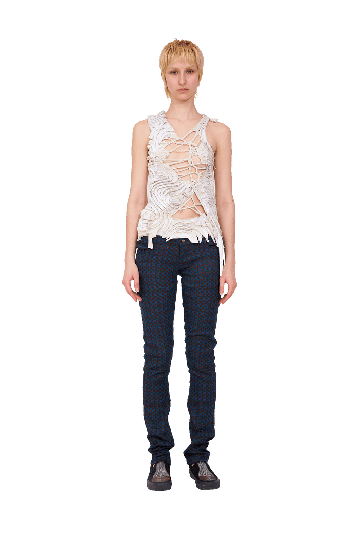 collina strada MEREN RAWR PANT X SMALL