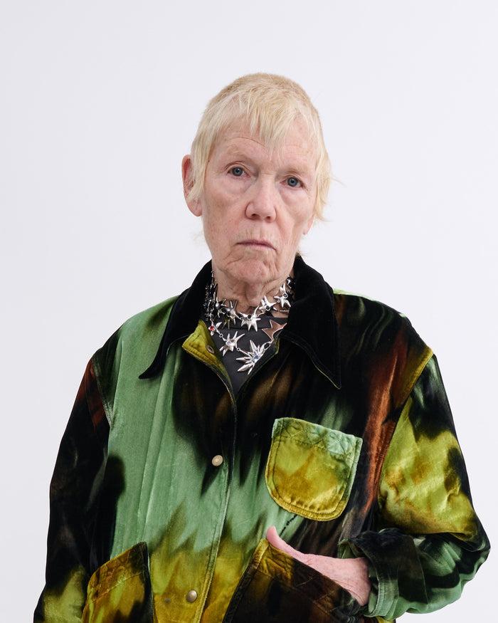 Collina Strada MULTI CELESTE NECKLACE