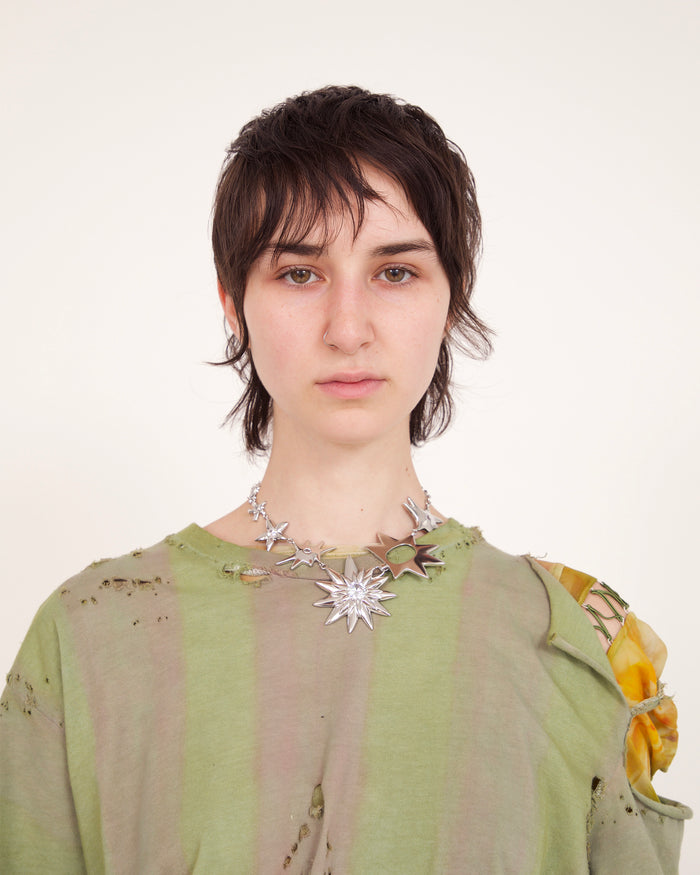 Collina Strada MULTI CELESTE NECKLACE