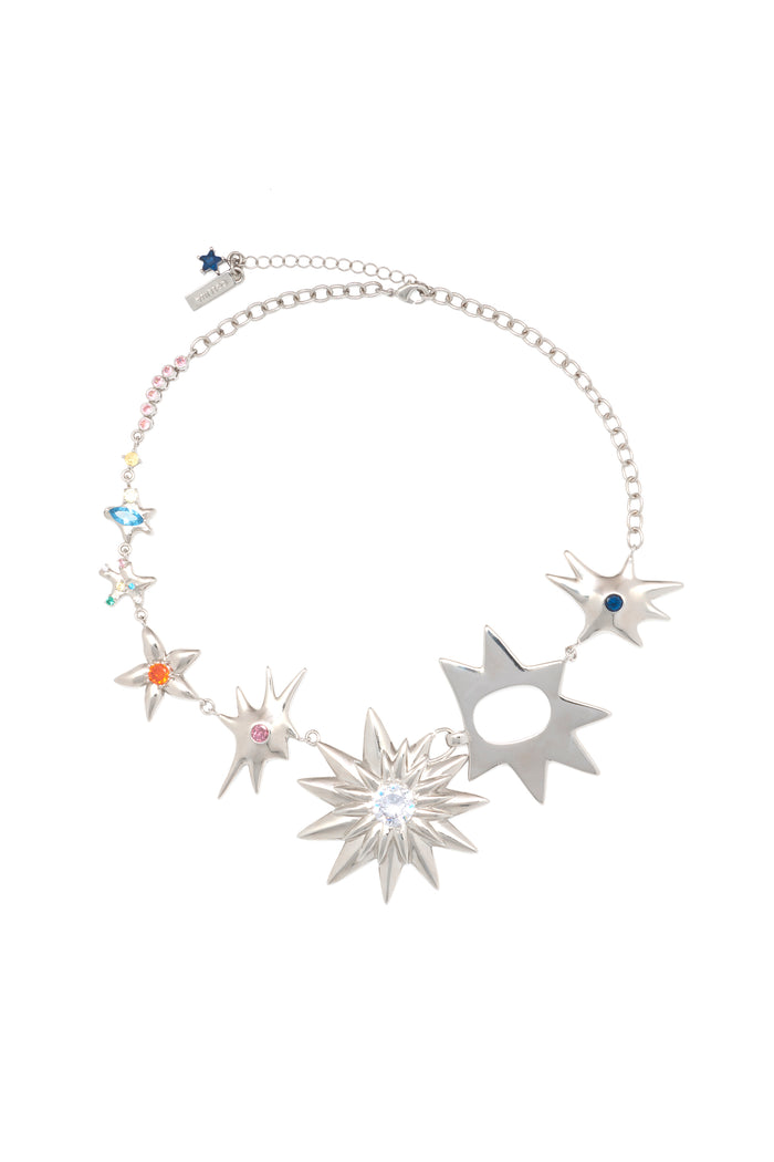 Collina Strada MULTI CELESTE NECKLACE