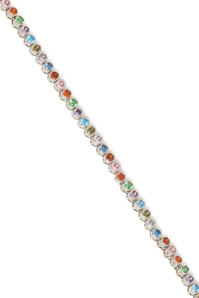 Collina Strada MULTI TENNIS NECKLACE