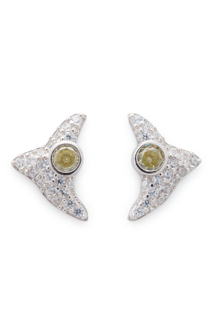 collina strada OLIVINE TRIGON STUDS