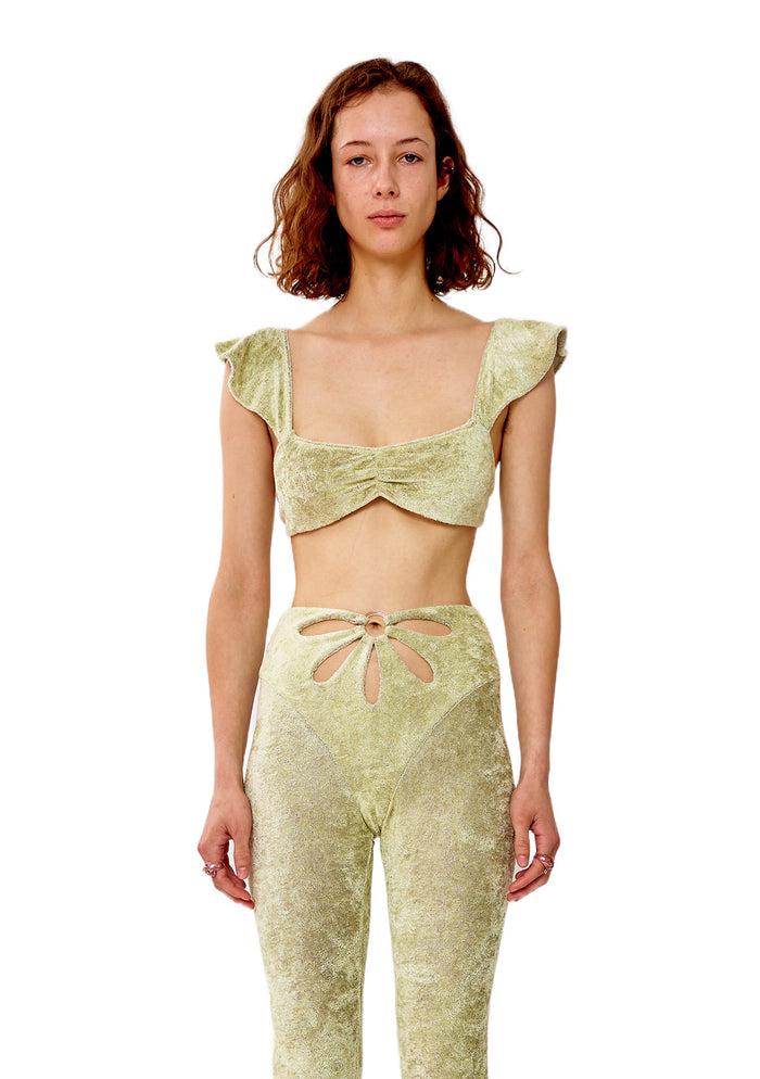 collina strada PEONY TOP LICHEN