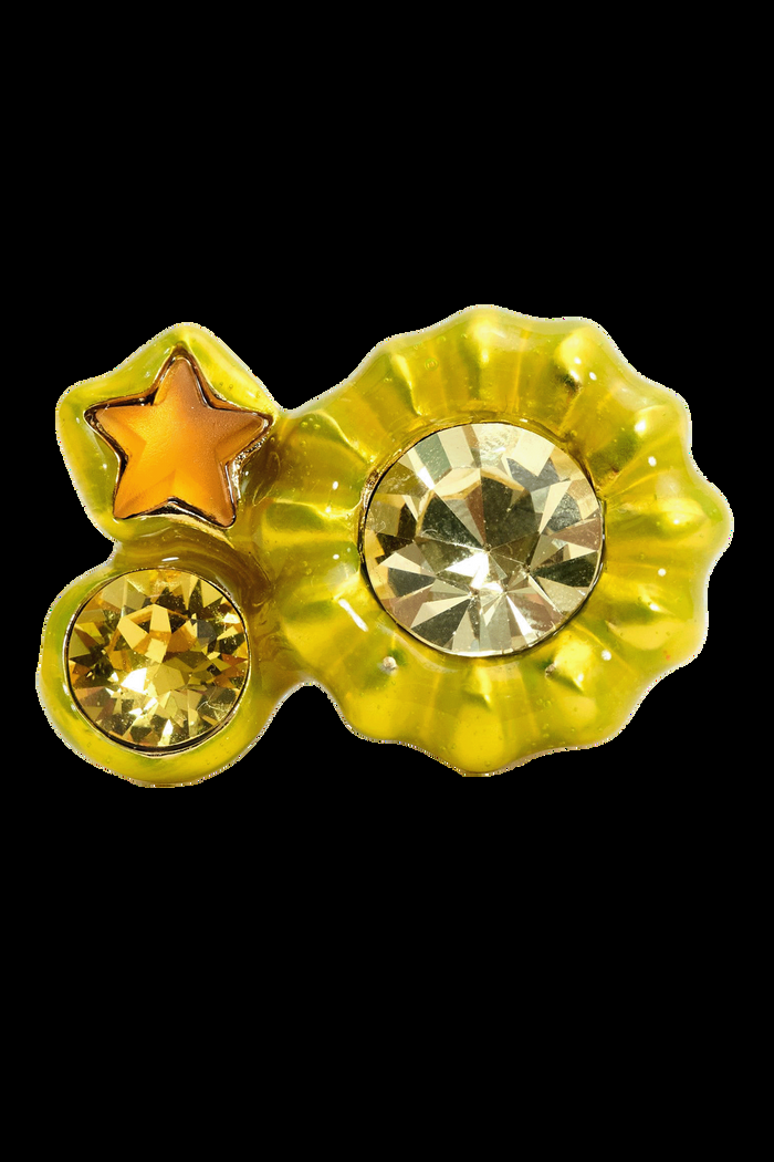 collina strada PINEAPPLE CANDY GEM RING 7