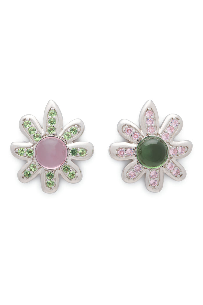 collina strada PINK APPLE CHAMOMILE EARRING