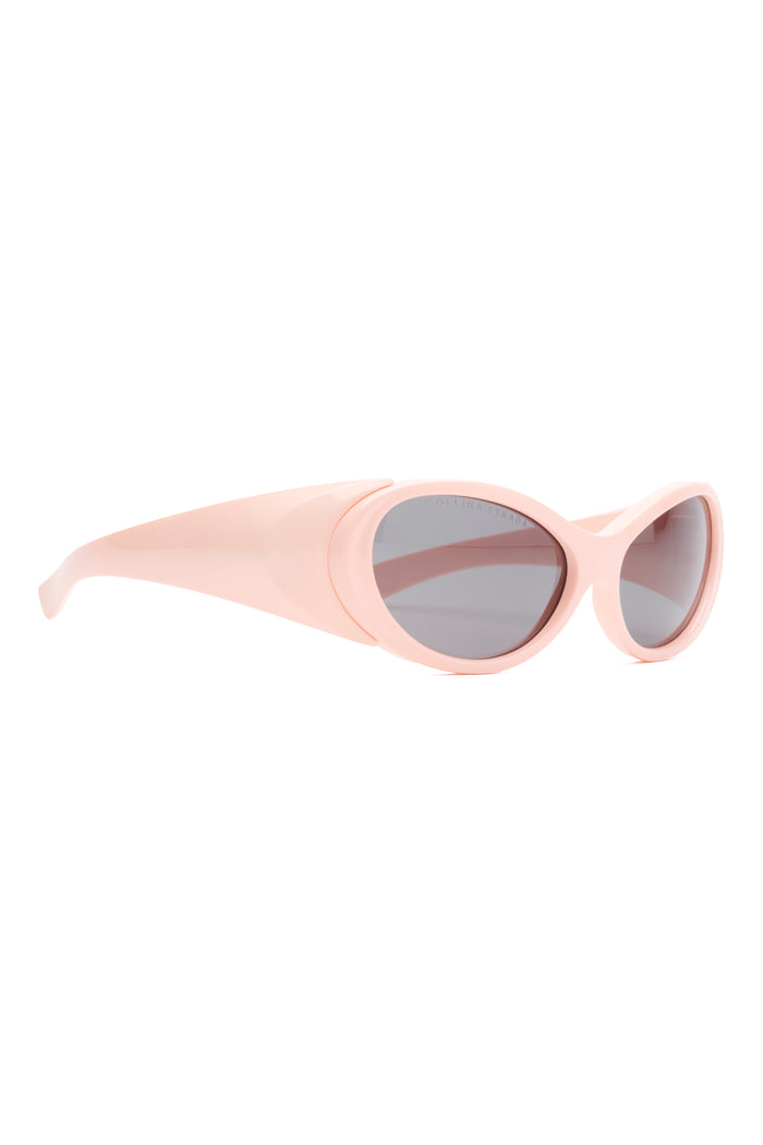 Collina Strada PINK COCOON SUNGLASSES